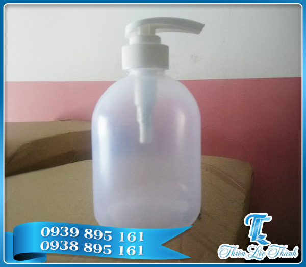 Chai lọ đựng hóa mỹ phẩm